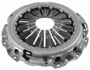 Сцепление SACHS для NISSAN NP300 NAVARA (D40) 2.5 dCi