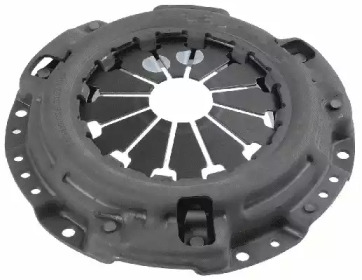 Сцепление SACHS для HONDA CIVIC II Shuttle (EE) 1.6 i 16V 4WD (EE4)