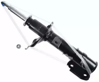 Подвеска / амортизация SACHS для NISSAN PATHFINDER II (R50) 2.7 TD 4WD