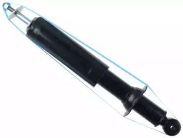 Амортизатор SACHS для HONDA CRX I (AF, AS) 1.6 i 16V (AS)