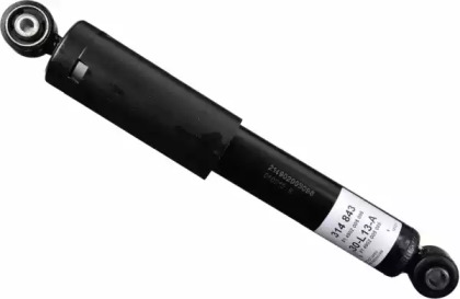 Амортизатор SACHS для FORD KA (RU8) 1.2
