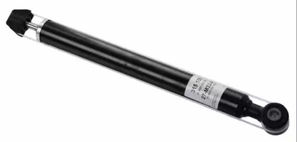 Подвеска / амортизация SACHS для FORD FIESTA VI Van 1.4 TDCi