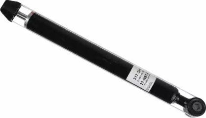 Подвеска / амортизация SACHS для FORD TRANSIT COURIER Фургон 1.5 TDCi