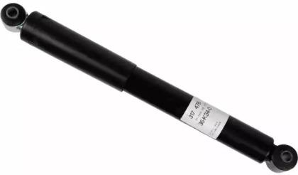 Амортизатор SACHS для PORSCHE 924 2.0 Carrera GT