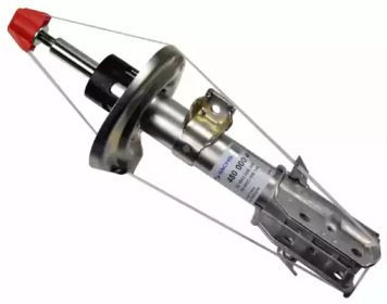 Подвеска / амортизация SACHS для FORD FIESTA VI Van 1.4 TDCi