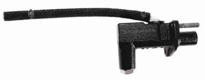 Система управления сцеплением SACHS для MAZDA 6 Station Wagon (GY) 2.0 DI