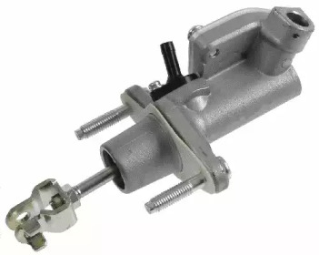 Система управления сцеплением SACHS для HONDA ACCORD VIII универсал (CW) 2.4 i (CW2)