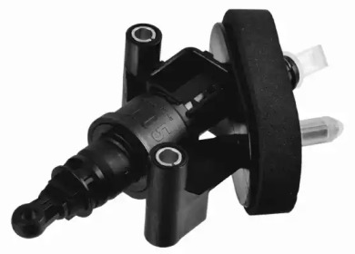 Система управления сцеплением SACHS для FORD FIESTA VI Van 1.6 TDCi