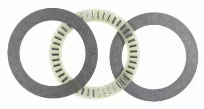 Опора и опорный подшипник SACHS для FIAT PANDA (141_) 900