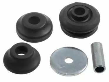 Подвеска оси / система подвески / колеса SACHS для MITSUBISHI GALANT V седан (E5_A, E7_A, E8_A) 1.8 GLSI (E52A)