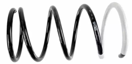 Пружины SACHS для PEUGEOT 4007 (GP_) 2.4 16V