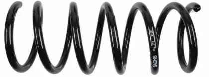 Пружины SACHS для FORD MONDEO IV Turnier (BA7) 2.2 TDCi