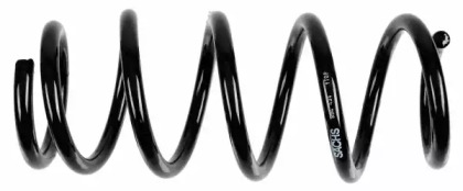 Подвеска / амортизация SACHS для MAZDA 6 универсал (GH) 1.8 MZR