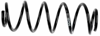 Подвеска / амортизация SACHS для SKODA CITIGO 1.0