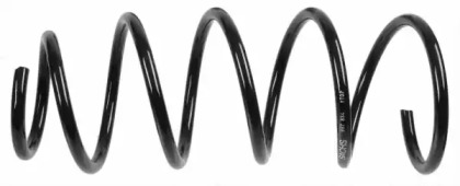 Пружины SACHS для VW POLO (6N2) 1.4