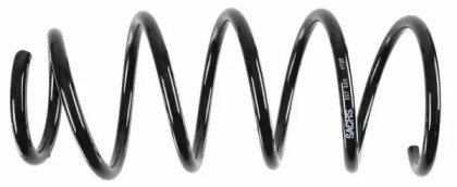 Подвеска / амортизация SACHS для VW POLO (6N2) 1.4 16V