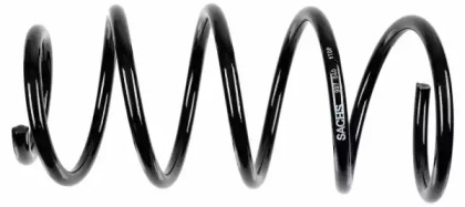 Подвеска / амортизация SACHS для VW POLO (6N2) 1.4 16V