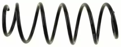 Пружины SACHS для SKODA FABIA I Combi (6Y5) 1.4 TDI