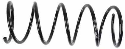 Подвеска / амортизация SACHS для PEUGEOT 106 I (1A, 1C) 1.6