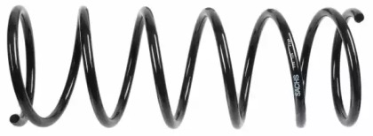 Пружины SACHS для FORD FOCUS Turnier (DNW) 1.8 DI / TDDi