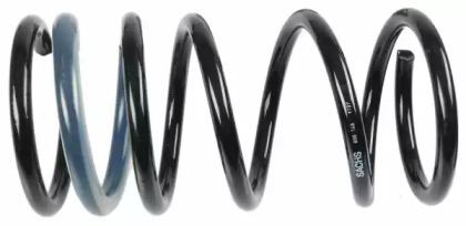 Пружины SACHS для FORD TRANSIT c бортовой платформой/ходовая часть (FM_ _, FN_ _) 2.0 DI (F_E_, F_F_)