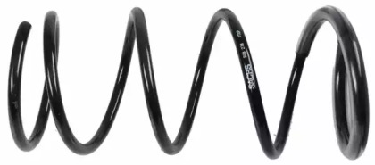 Подвеска / амортизация SACHS для NISSAN ALMERA TINO (V10) 1.8