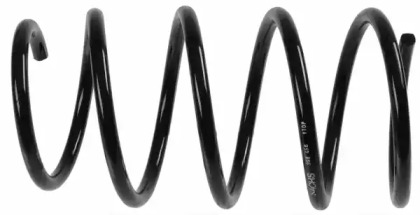 Подвеска / амортизация SACHS для BMW 3 Compact (E36) 323 ti