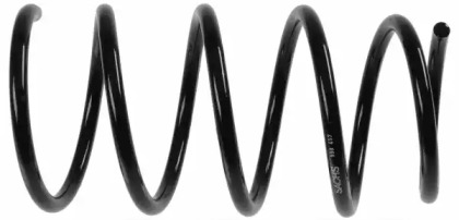 Подвеска / амортизация SACHS для BMW 3 Compact (E36) 323 ti