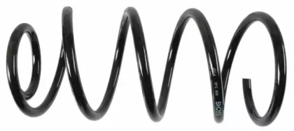 Подвеска / амортизация SACHS для FORD FOCUS II Кабриолет 2.0 TDCi