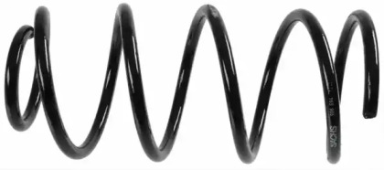 Подвеска / амортизация SACHS для MAZDA 3 седан (BK) 1.6 DI Turbo