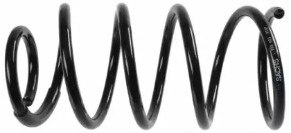 Подвеска / амортизация SACHS для MAZDA 5 (CR19) 2.0 CD