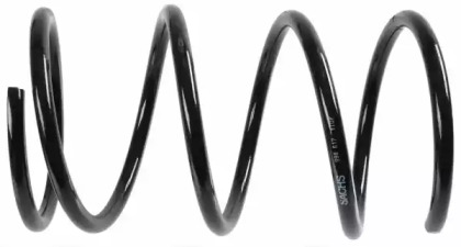 Подвеска / амортизация SACHS для MAZDA 626 V Station Wagon (GW) 1.8