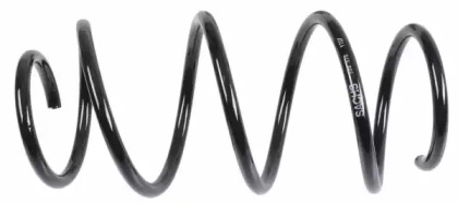 Подвеска / амортизация SACHS для FORD KA (RU8) 1.3 TDCi