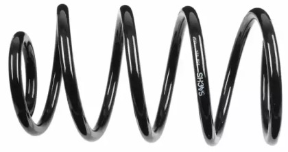 Пружины SACHS для FORD GRAND C-MAX (DXA/CB7, DXA/CEU) 1.6 TDCi