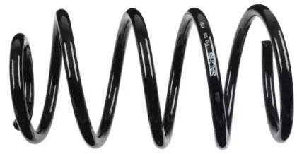 Пружины SACHS для FORD GRAND C-MAX (DXA/CB7, DXA/CEU) 2.0 TDCi