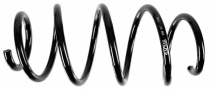 Пружины SACHS для FORD GALAXY (WA6) 2.0 EcoBoost