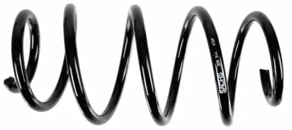 Пружины SACHS для FORD MONDEO IV Turnier (BA7) 2.2 TDCi