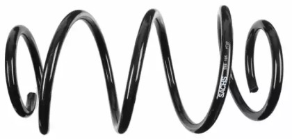 Подвеска / амортизация SACHS для NISSAN X-TRAIL (T31) 2.0 FWD