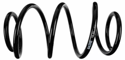 Пружины SACHS для NISSAN X-TRAIL (T31) 2.5 4x4