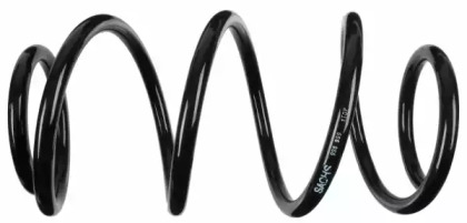 Подвеска / амортизация SACHS для NISSAN X-TRAIL (T31) 2.0 dCi