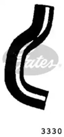 Соединительные элементы / провода / фланцы GATES для PEUGEOT 305 II (581M) 1.3