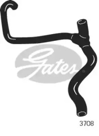 Соединительные элементы / провода / фланцы GATES для RENAULT CLIO I (B/C57_, 5/357_) 1.4