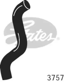 Соединительные элементы / провода / фланцы GATES для FORD ORION III (GAL) 1.6 i