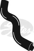 Соединительные элементы / провода / фланцы GATES для PEUGEOT 306 Кабриолет (7D, N3, N5) 1.6