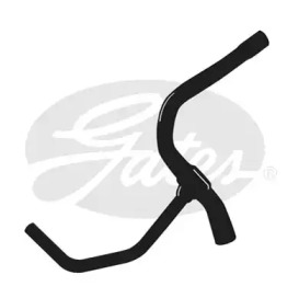 Шланги /провод охлажденный воды GATES для DACIA LOGAN EXPRESS (FS_) 1.6