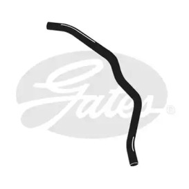 Шланги /провод охлажденный воды GATES для DACIA LOGAN EXPRESS (FS_) 1.6