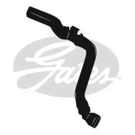 Шланги /провод охлажденный воды GATES для VW BORA Variant (1J6) 1.9 TDI