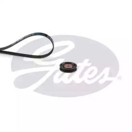 Интервал регулировки GATES для NISSAN NOTE (E11, NE11) 1.4