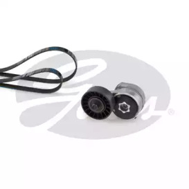 Запчасти для ТО GATES для FORD TRANSIT автобус (E_ _) 2.5 DI (EBL, EDL, EDS, ESL, ESS)