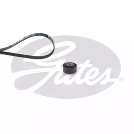 Поликлиновойремень / комплект GATES для NISSAN KUBISTAR (X76) 1.2